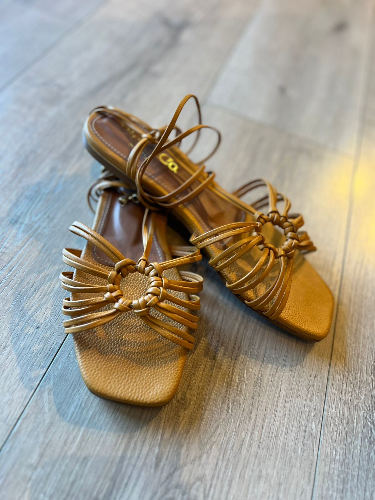 Sandalias Lía