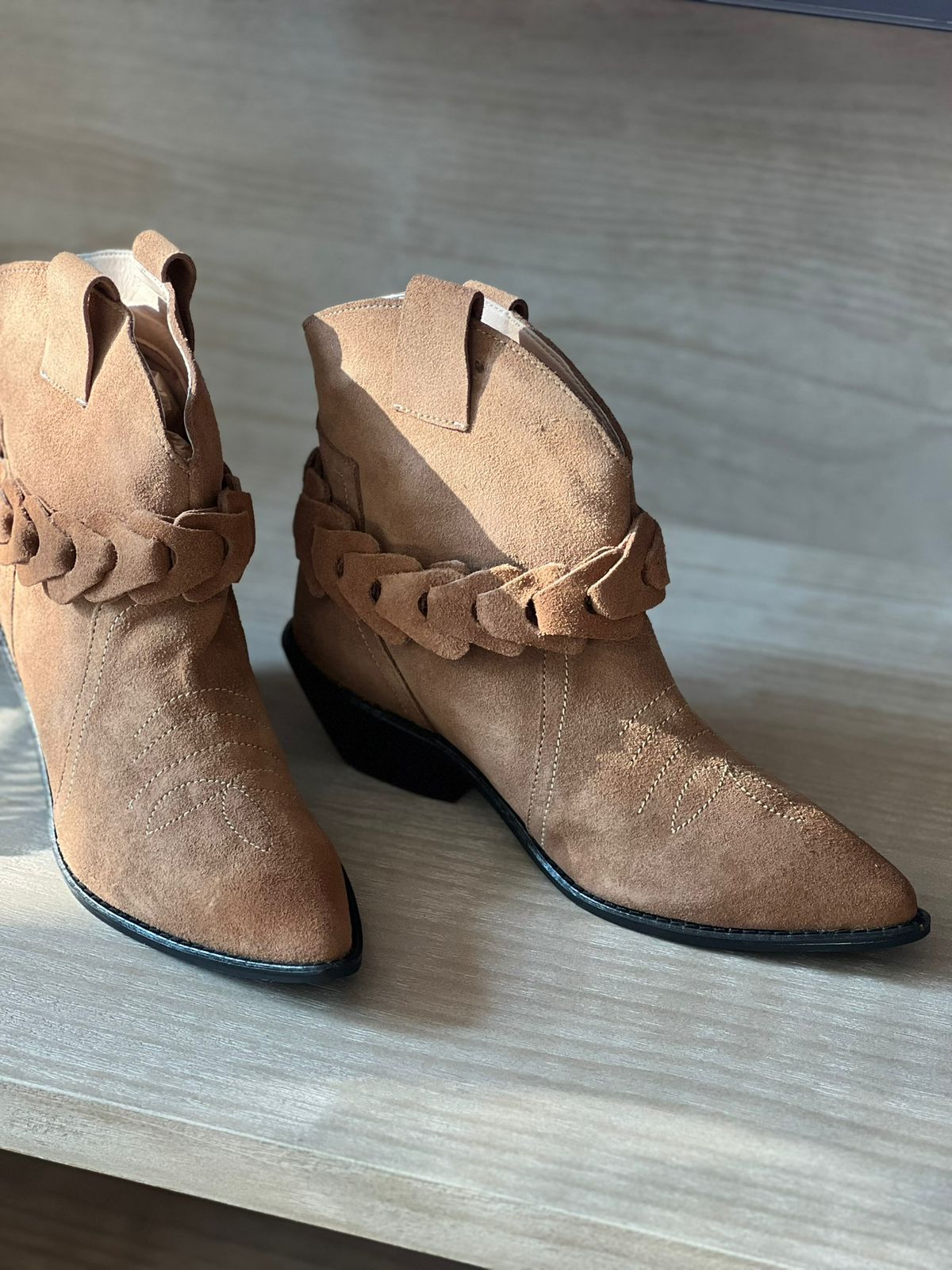 Botas Dolly