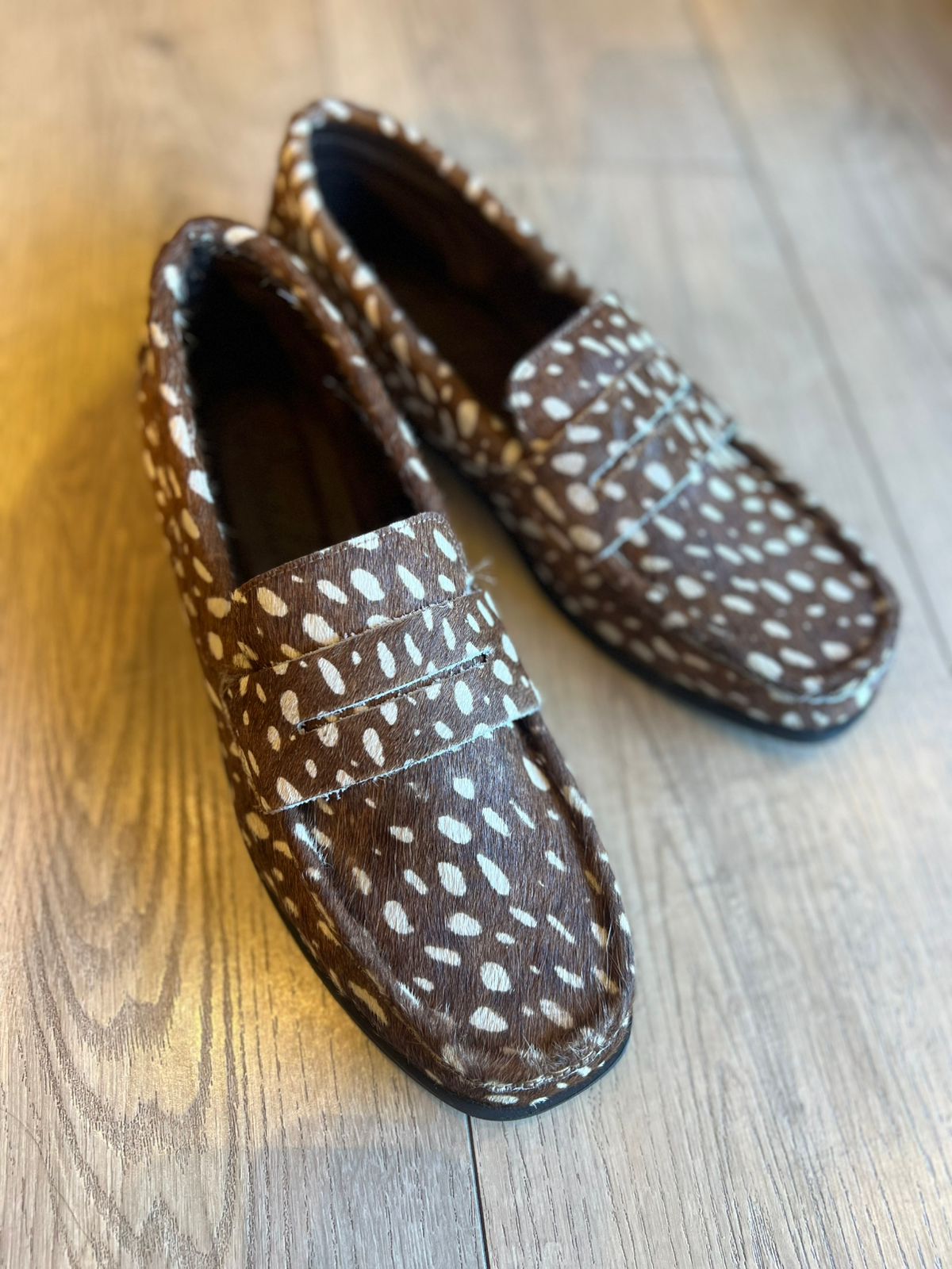 Mocasín Deer