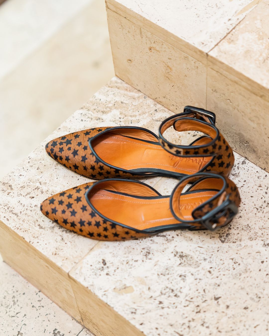 Sandalias planas