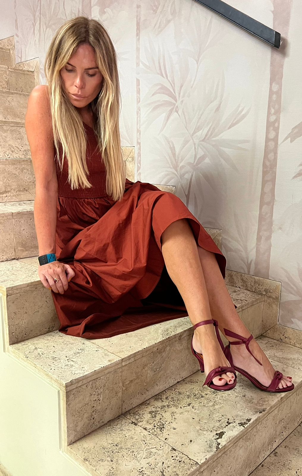 Sandalia Mel