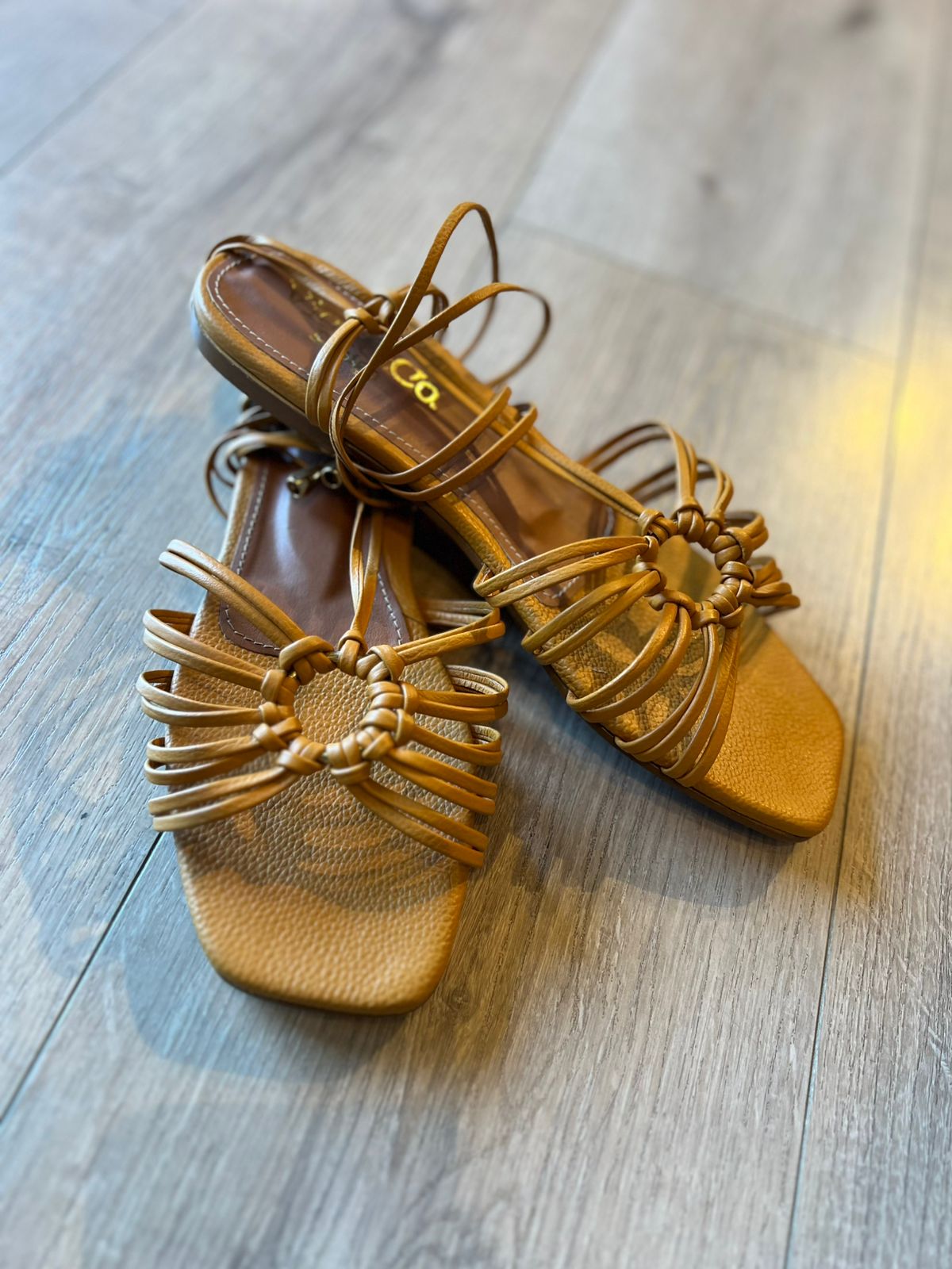 Sandalias Lía