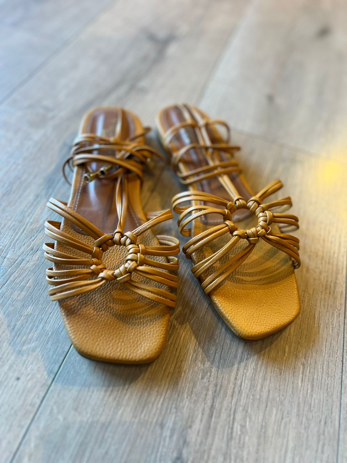 Sandalias Lía
