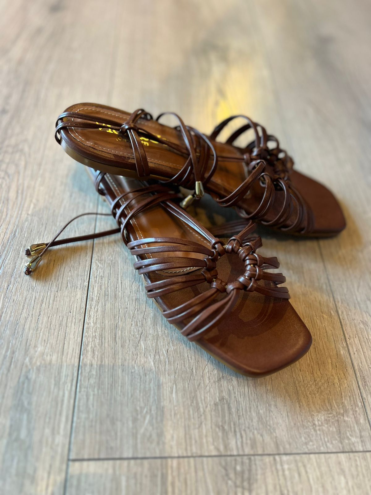 Sandalias Lía