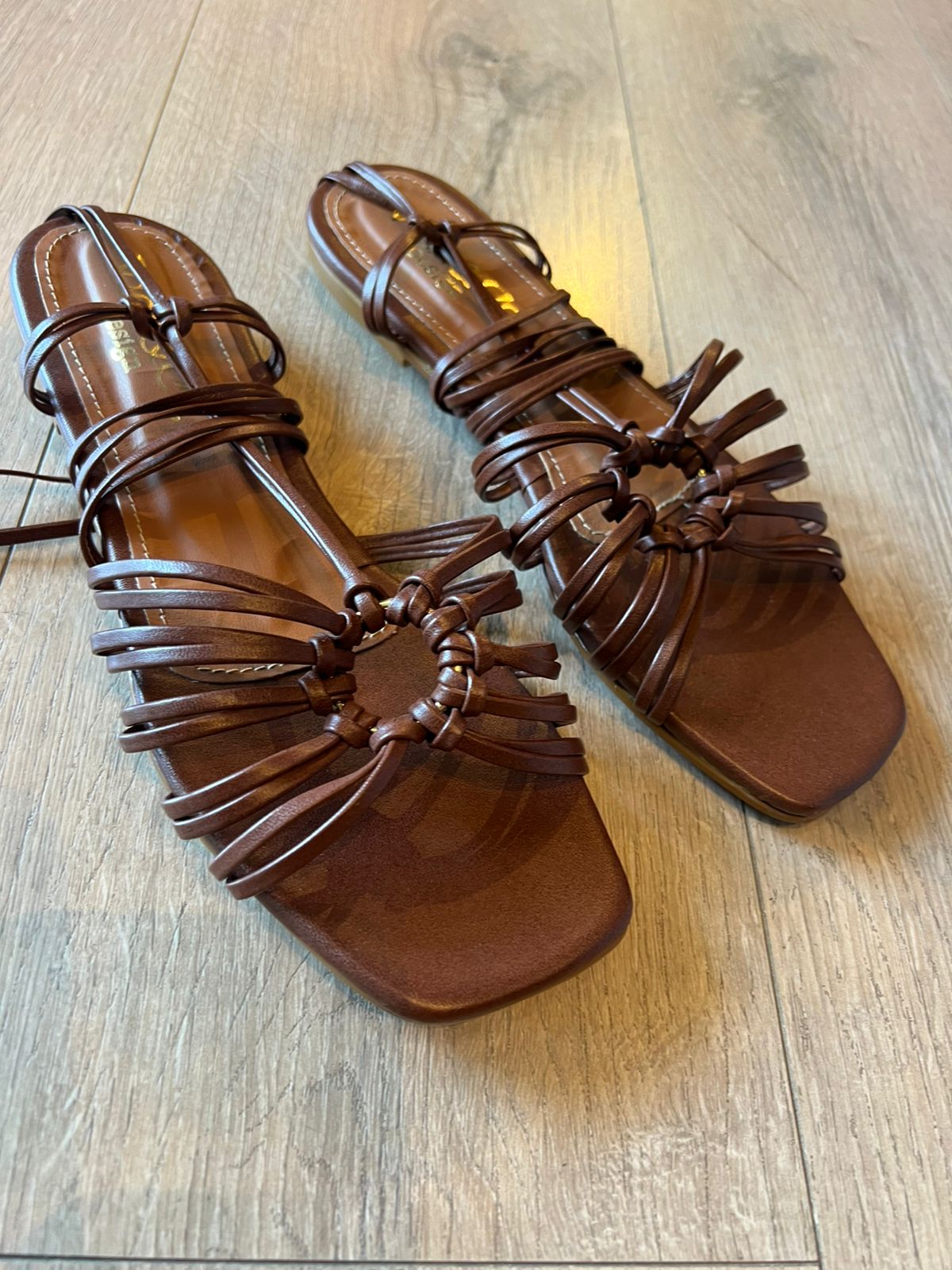 Sandalias Lía
