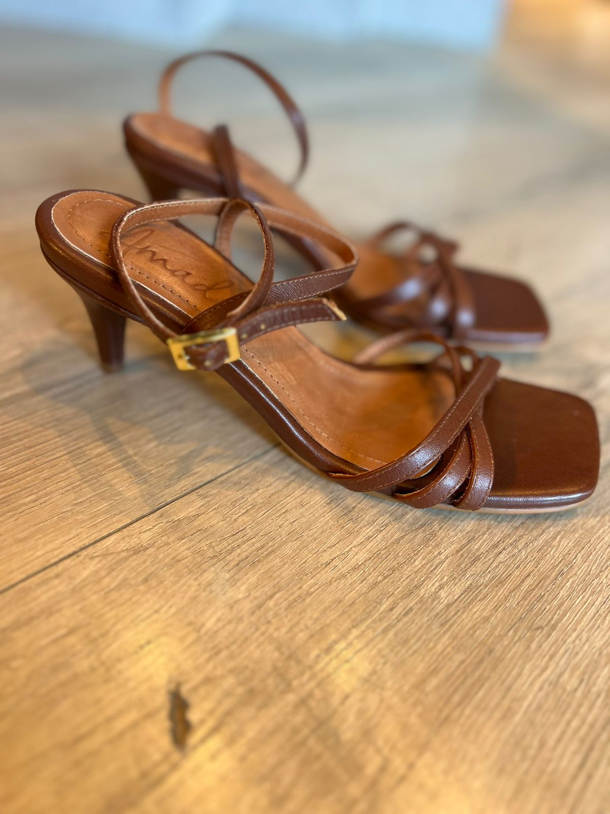 Sandalias Cruz