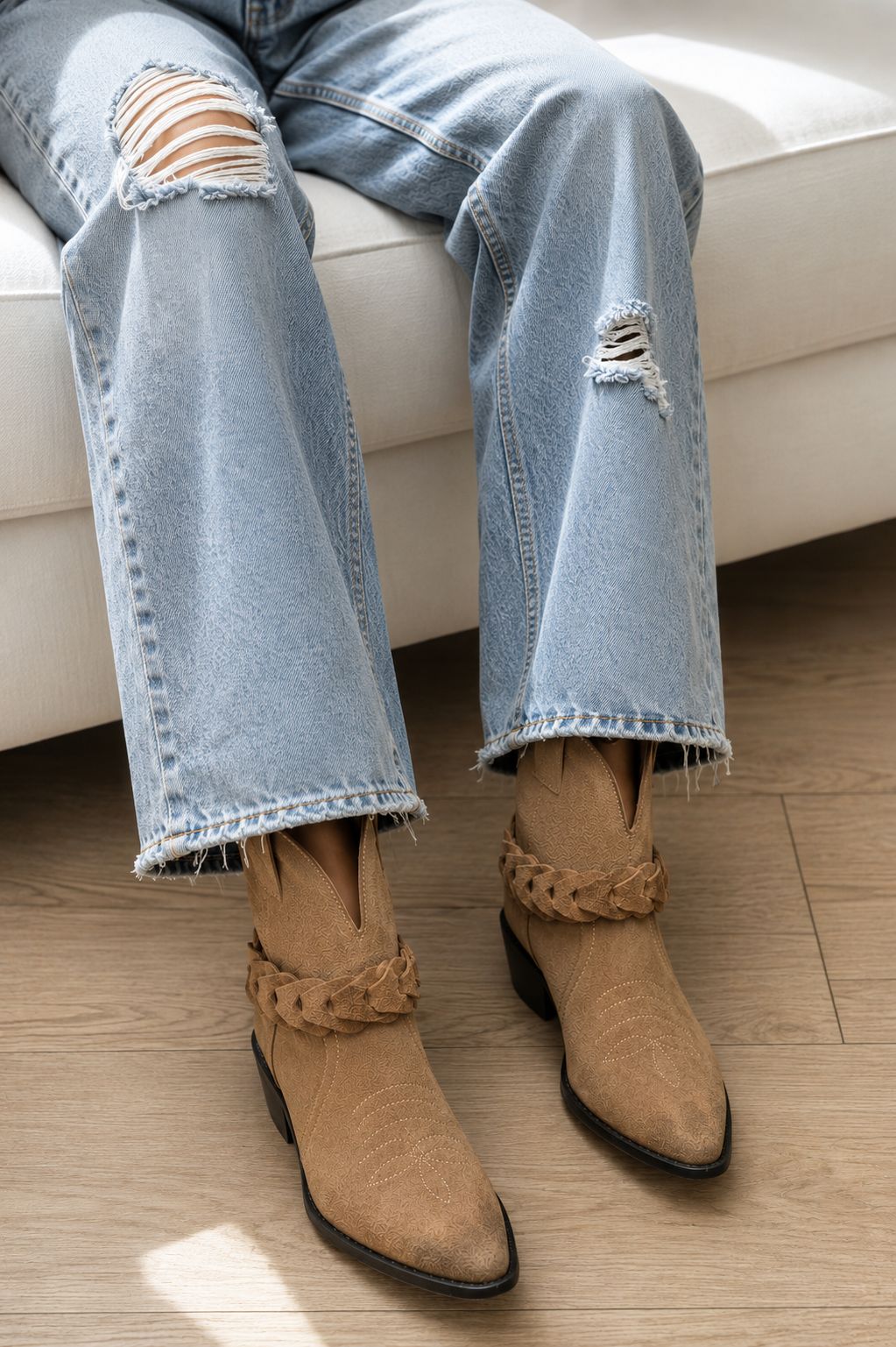 Botas Dolly