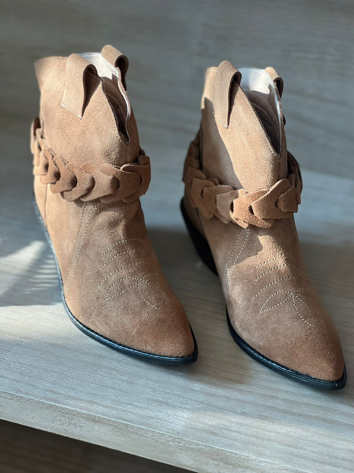 Botas Dolly