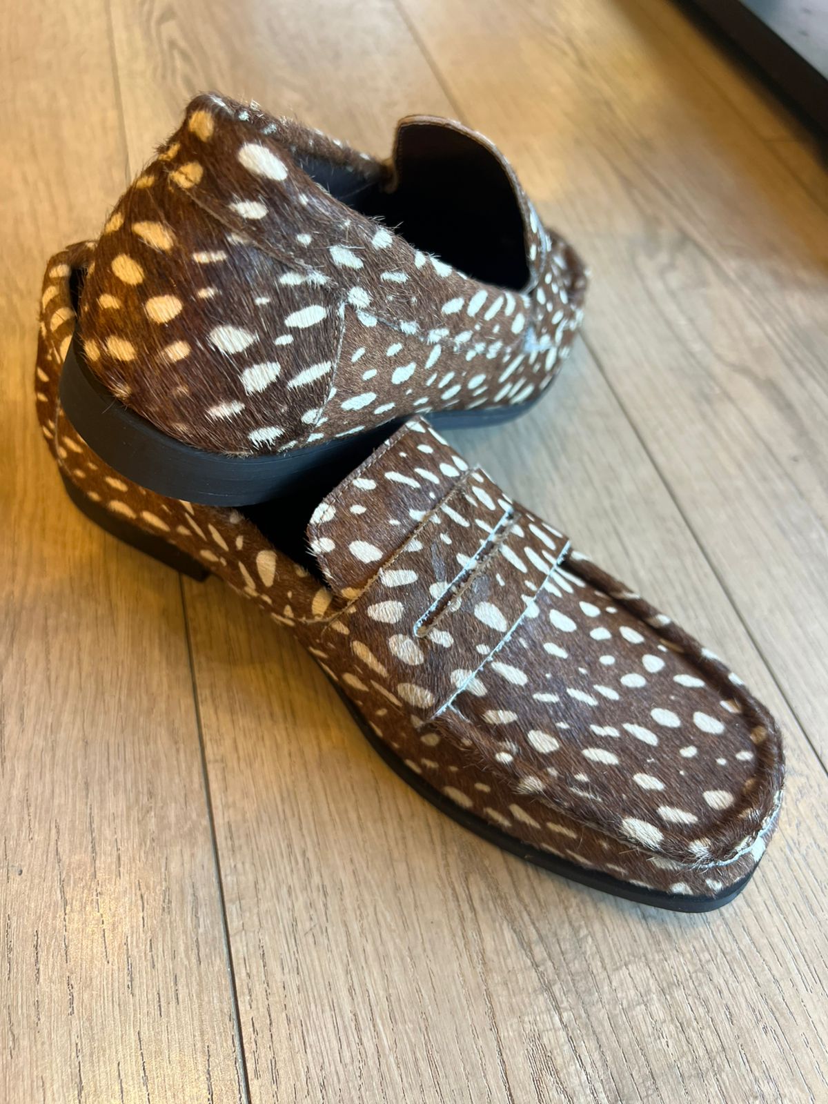 Mocasín Deer