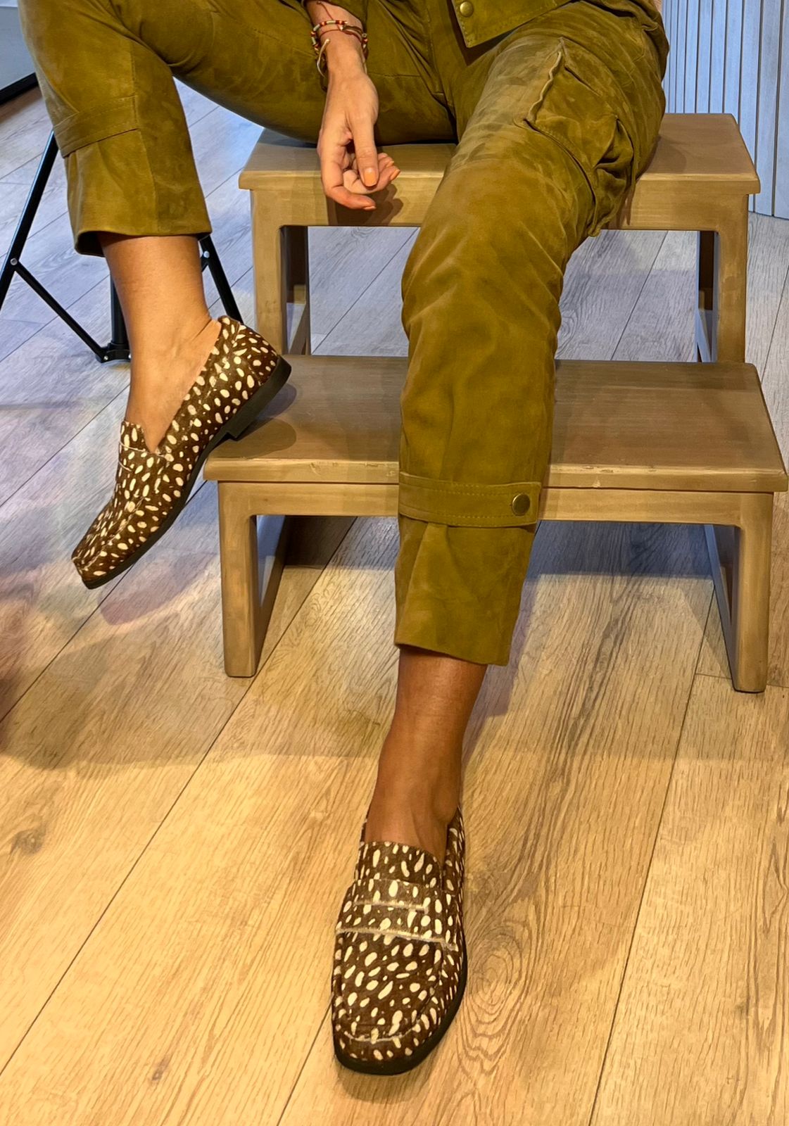 Mocasín Deer